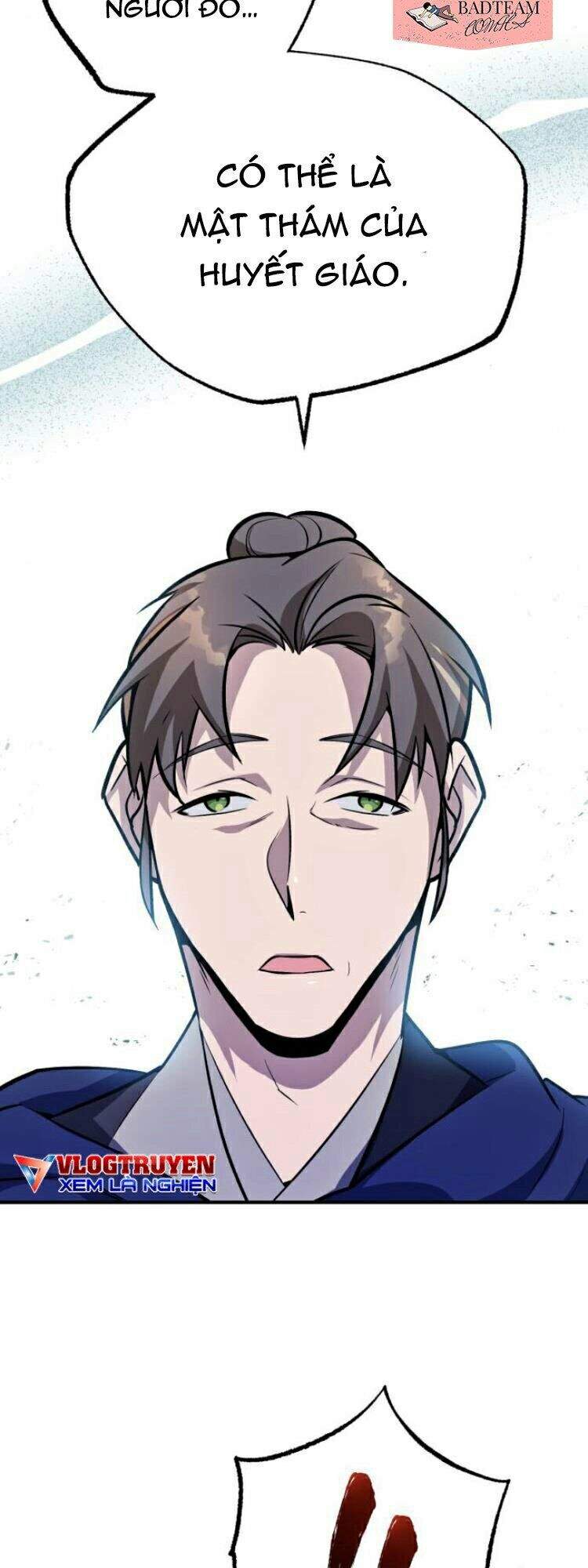 Đệ Nhất Võ Sư, Cao Thủ Baek chapter 4 - Upload bởi truyensieuhay.com