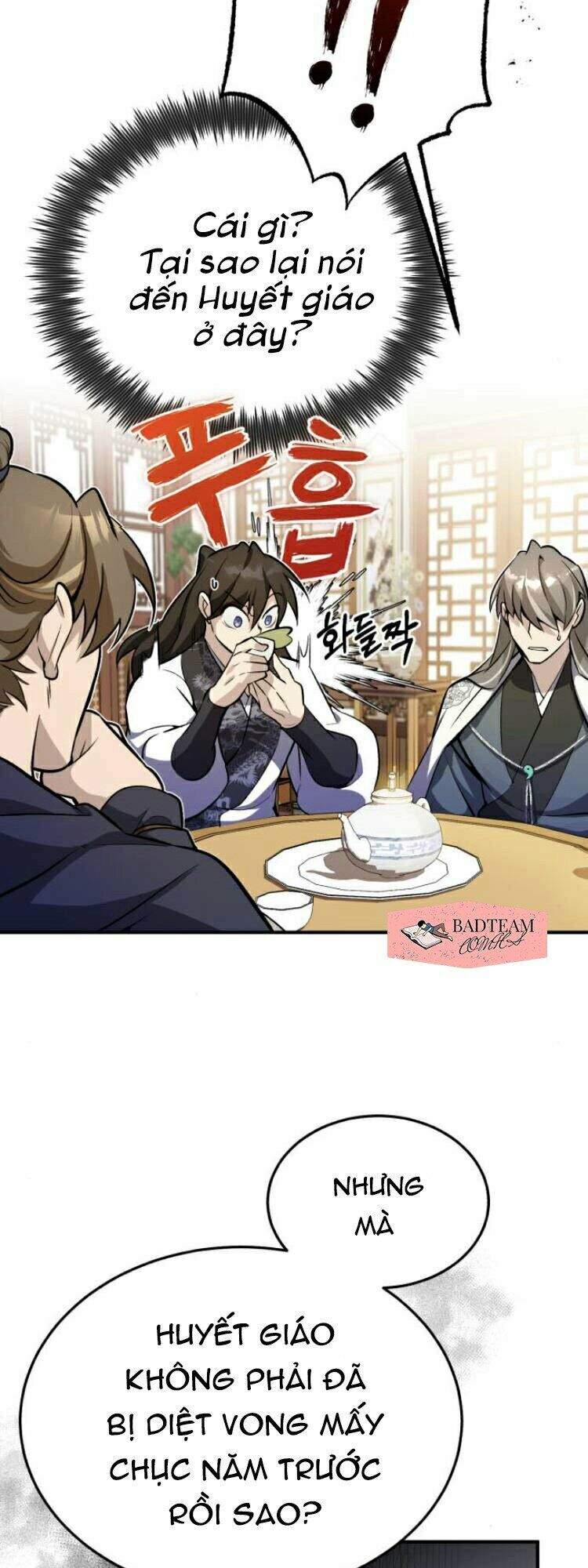 Đệ Nhất Võ Sư, Cao Thủ Baek chapter 4 - Upload bởi truyensieuhay.com