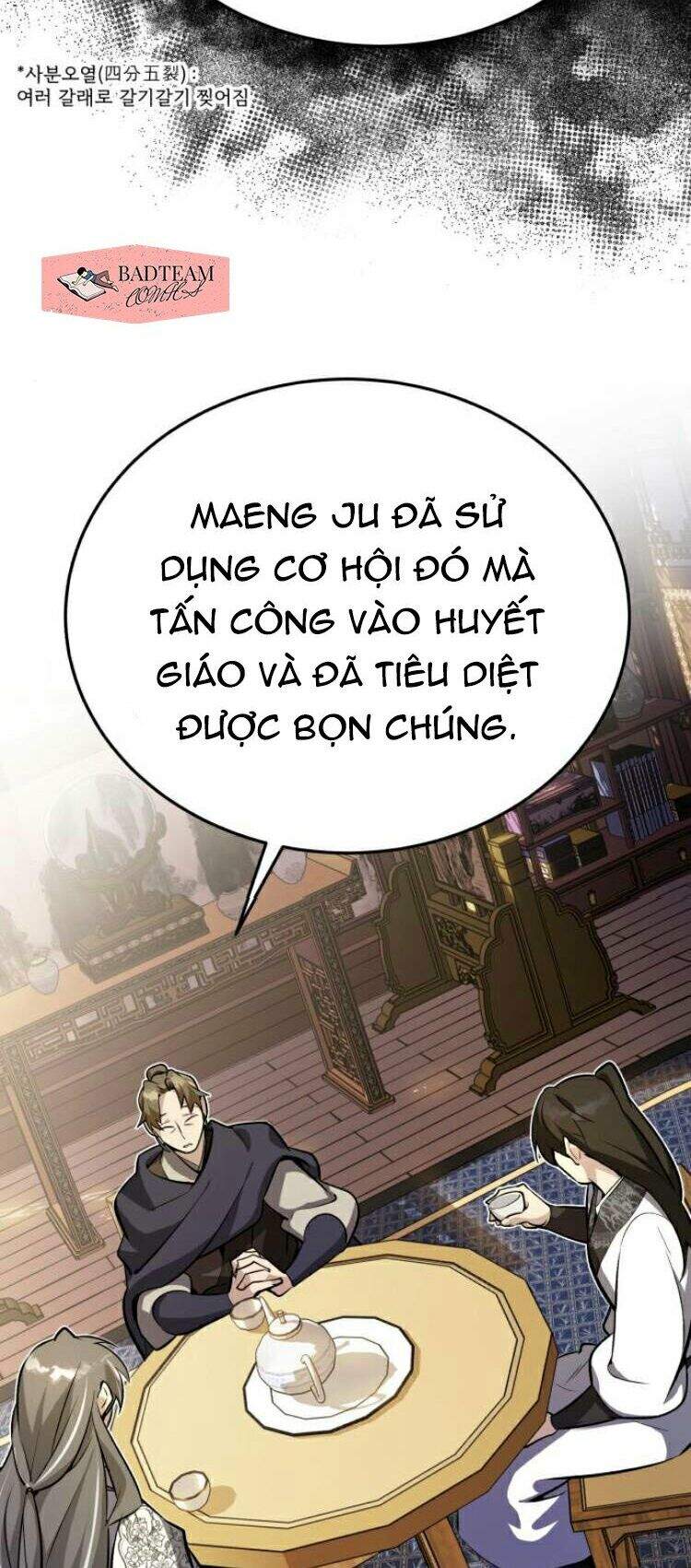 Đệ Nhất Võ Sư, Cao Thủ Baek chapter 4 - Upload bởi truyensieuhay.com