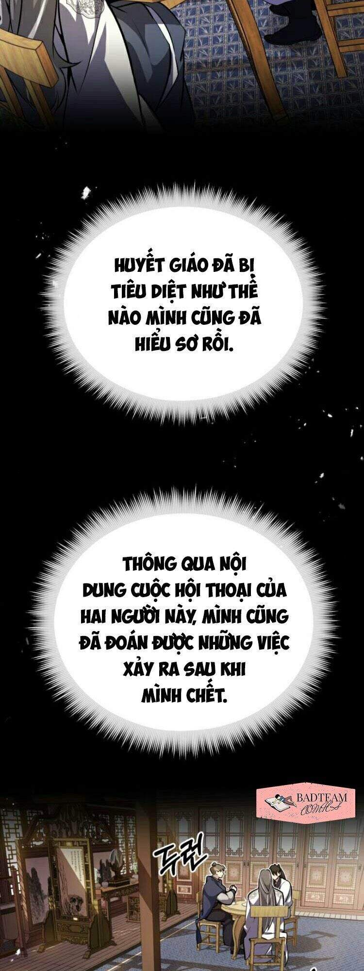 Đệ Nhất Võ Sư, Cao Thủ Baek chapter 4 - Upload bởi truyensieuhay.com