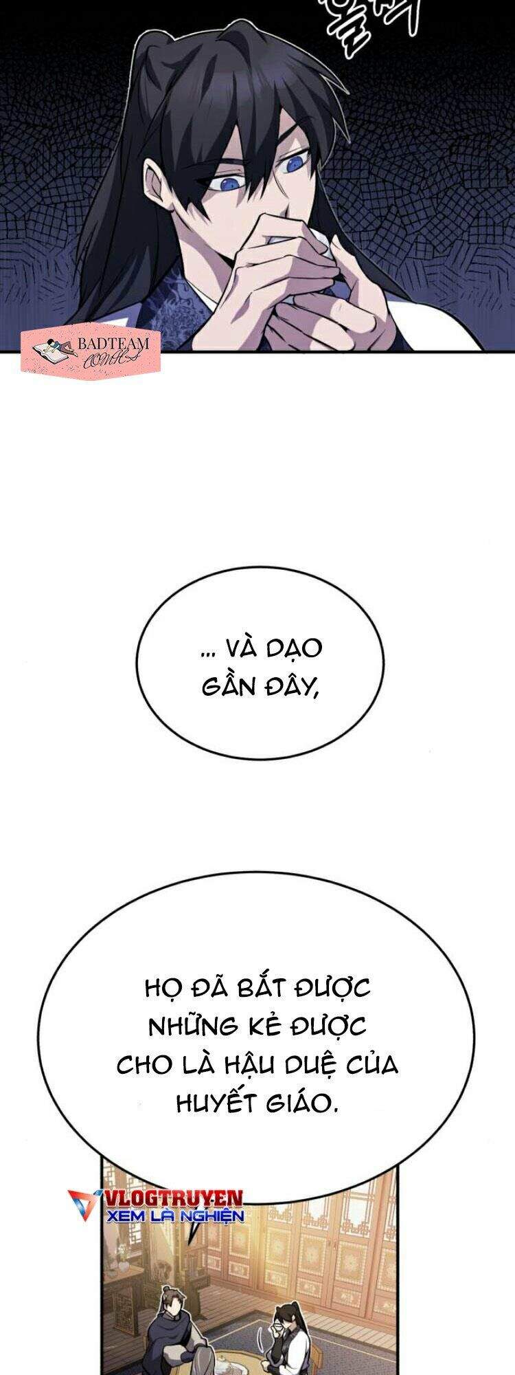 Đệ Nhất Võ Sư, Cao Thủ Baek chapter 4 - Upload bởi truyensieuhay.com