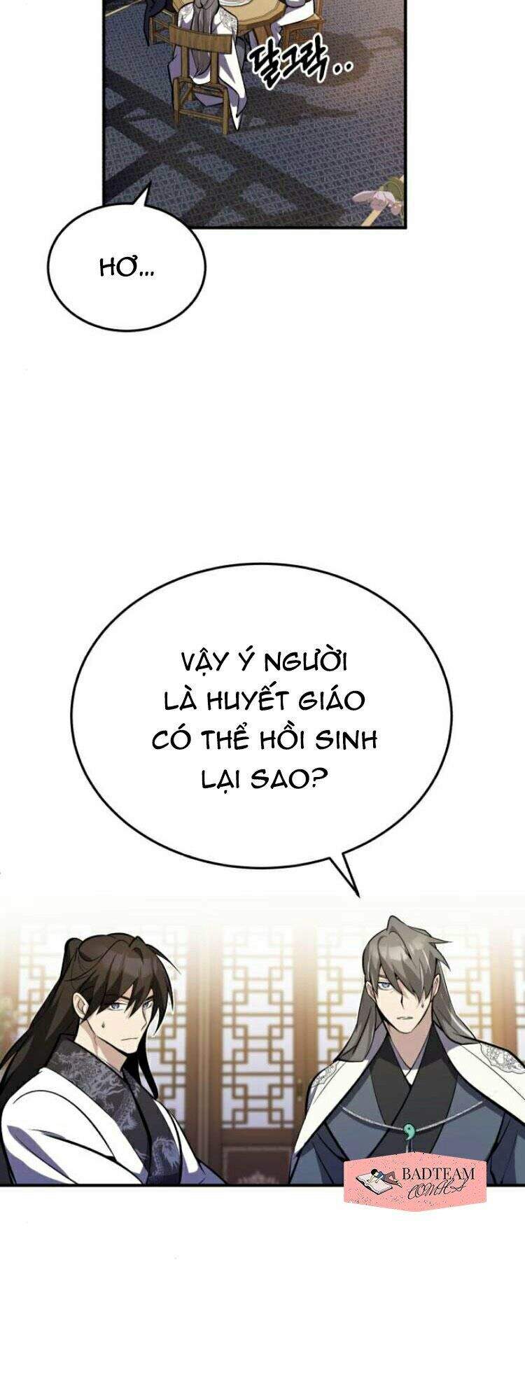 Đệ Nhất Võ Sư, Cao Thủ Baek chapter 4 - Upload bởi truyensieuhay.com