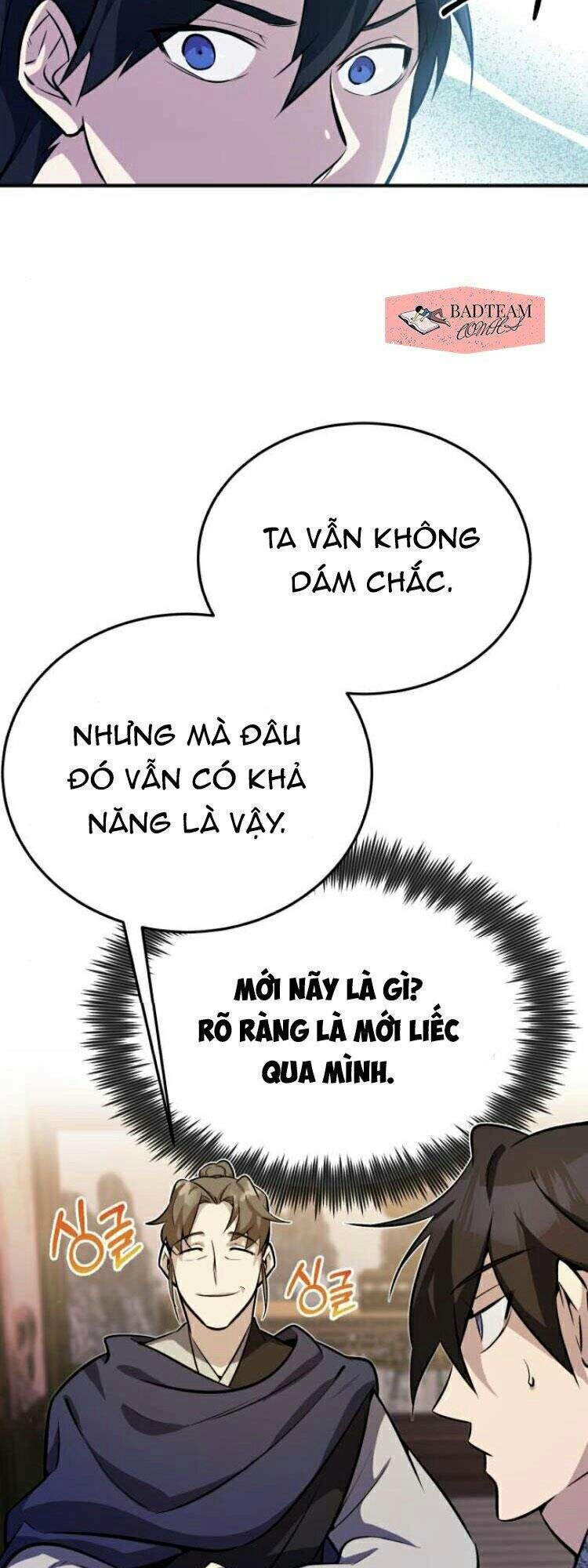 Đệ Nhất Võ Sư, Cao Thủ Baek chapter 4 - Upload bởi truyensieuhay.com