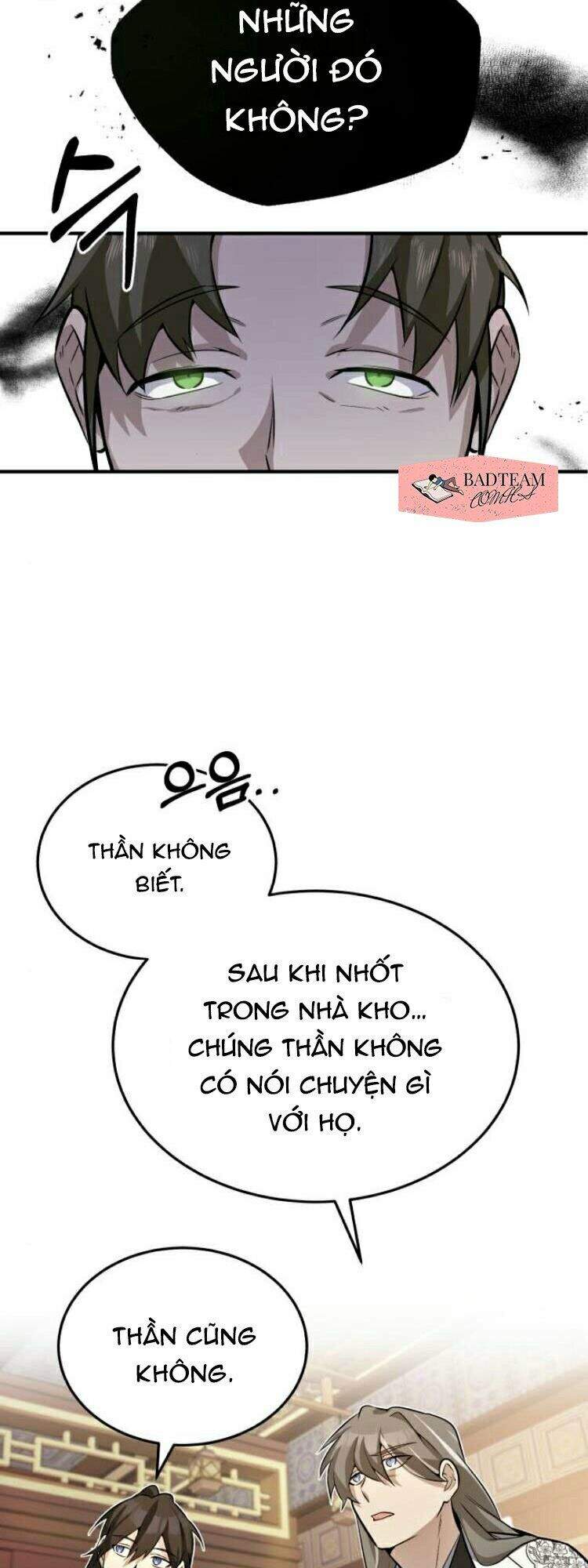 Đệ Nhất Võ Sư, Cao Thủ Baek chapter 4 - Upload bởi truyensieuhay.com