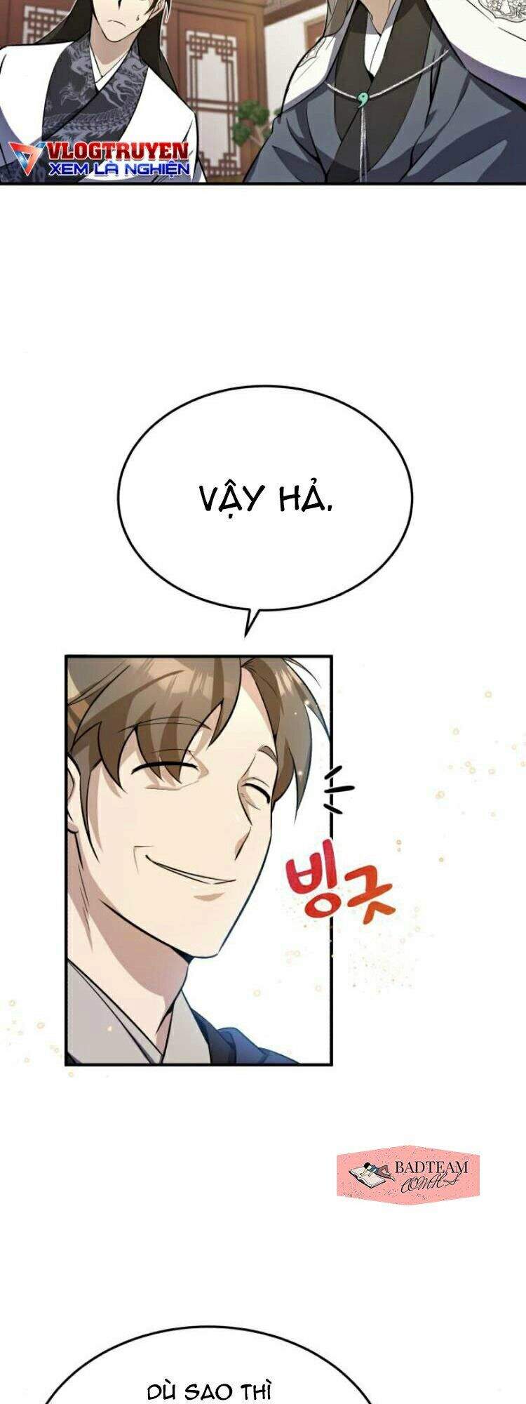 Đệ Nhất Võ Sư, Cao Thủ Baek chapter 4 - Upload bởi truyensieuhay.com
