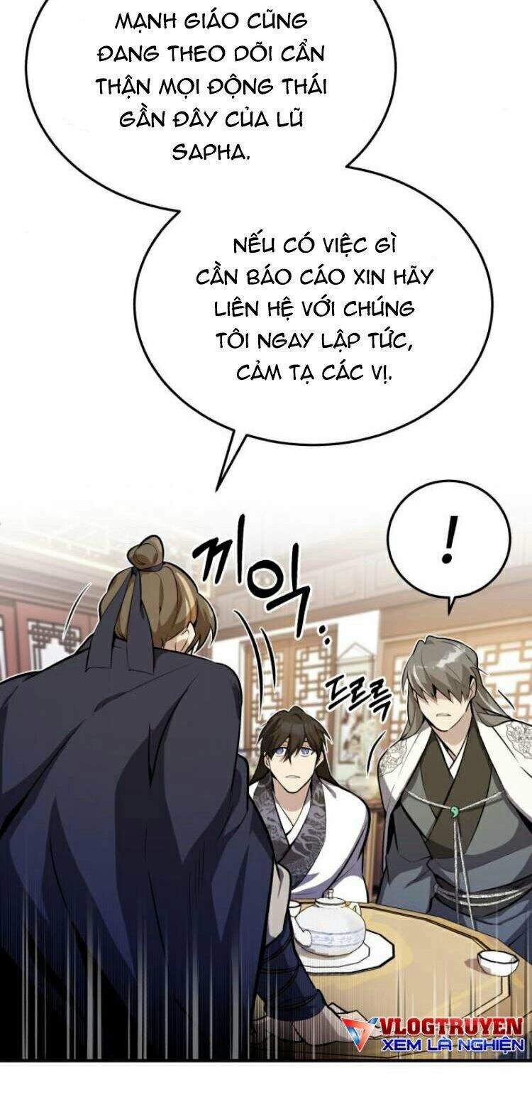 Đệ Nhất Võ Sư, Cao Thủ Baek chapter 4 - Upload bởi truyensieuhay.com