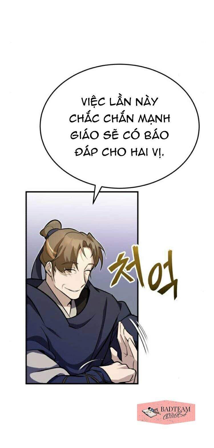 Đệ Nhất Võ Sư, Cao Thủ Baek chapter 4 - Upload bởi truyensieuhay.com