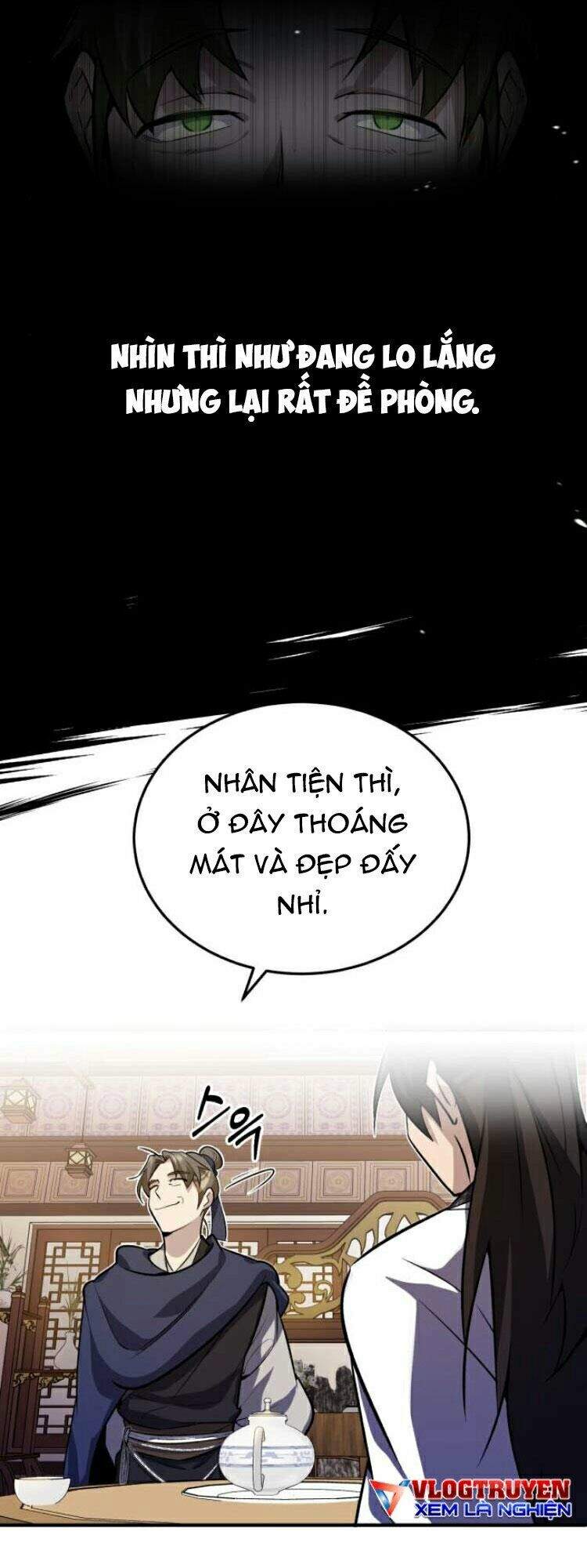 Đệ Nhất Võ Sư, Cao Thủ Baek chapter 4 - Upload bởi truyensieuhay.com