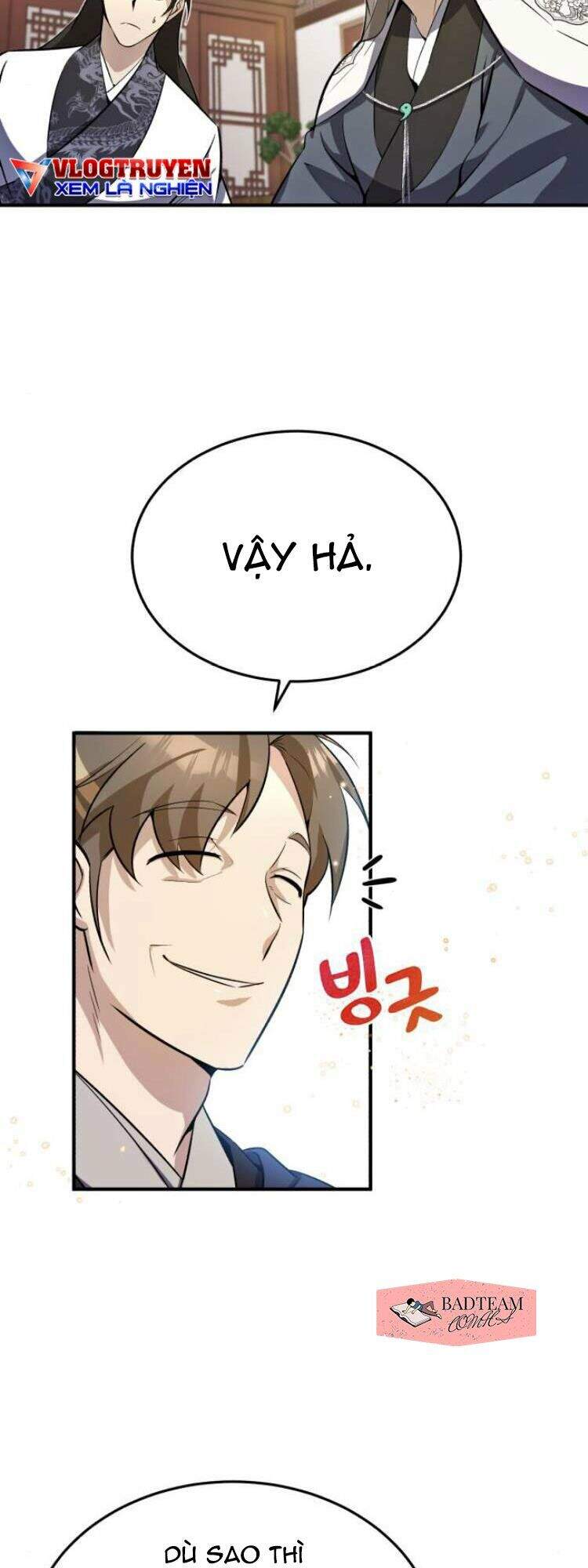 Đệ Nhất Võ Sư, Cao Thủ Baek chapter 4 - Upload bởi truyensieuhay.com