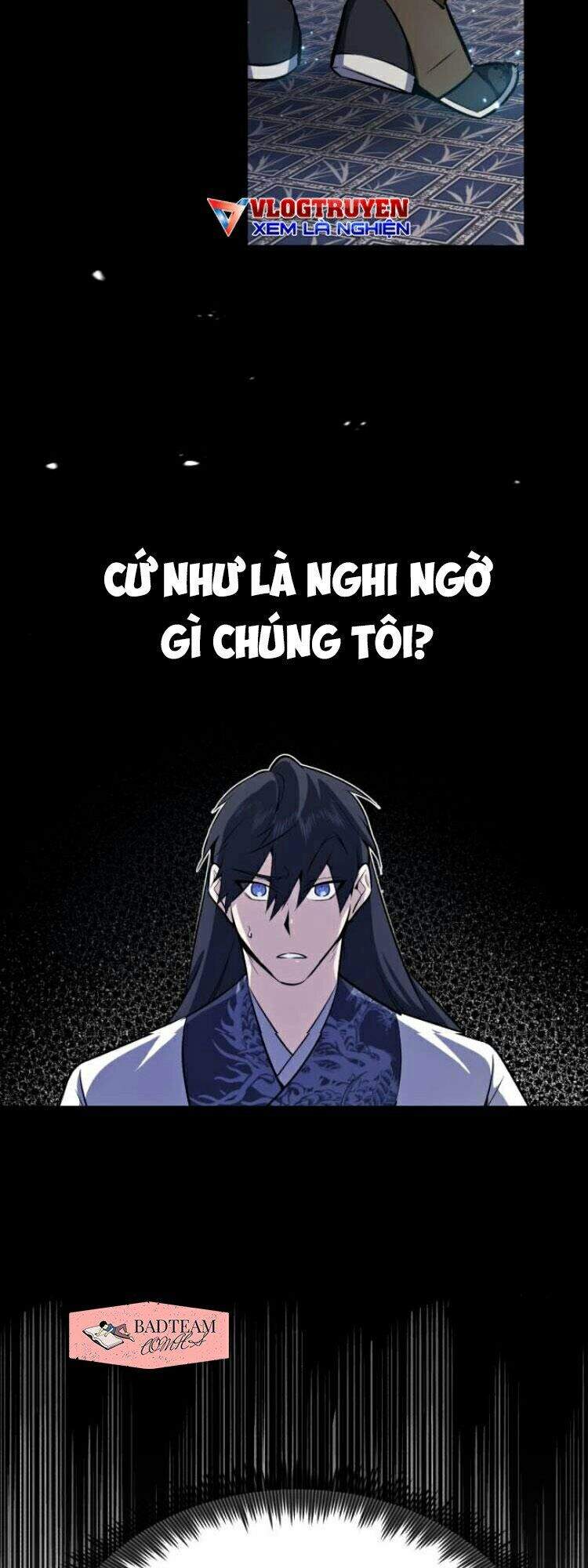 Đệ Nhất Võ Sư, Cao Thủ Baek chapter 4 - Upload bởi truyensieuhay.com