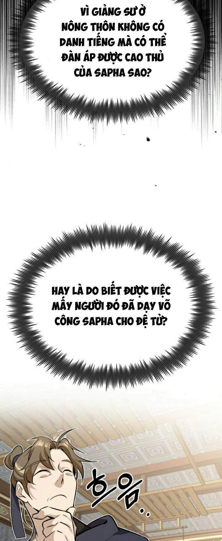Đệ Nhất Võ Sư, Cao Thủ Baek chapter 4 - Upload bởi truyensieuhay.com