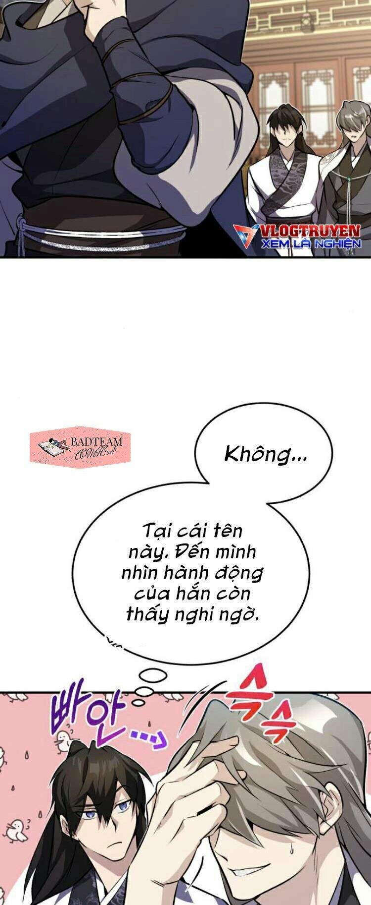 Đệ Nhất Võ Sư, Cao Thủ Baek chapter 4 - Upload bởi truyensieuhay.com
