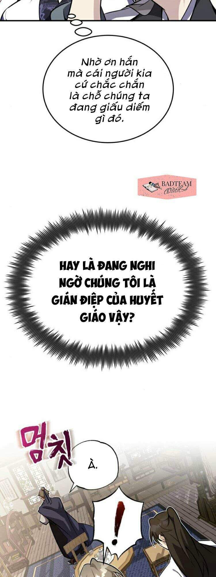 Đệ Nhất Võ Sư, Cao Thủ Baek chapter 4 - Upload bởi truyensieuhay.com