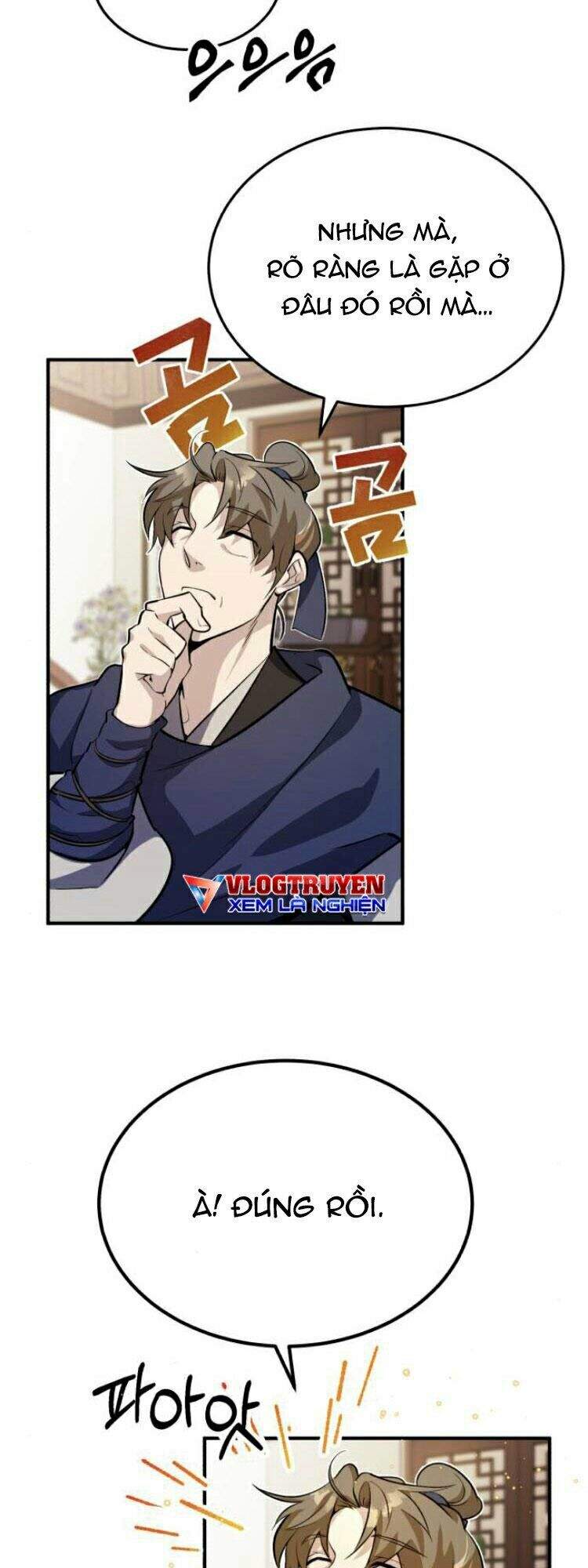 Đệ Nhất Võ Sư, Cao Thủ Baek chapter 4 - Upload bởi truyensieuhay.com