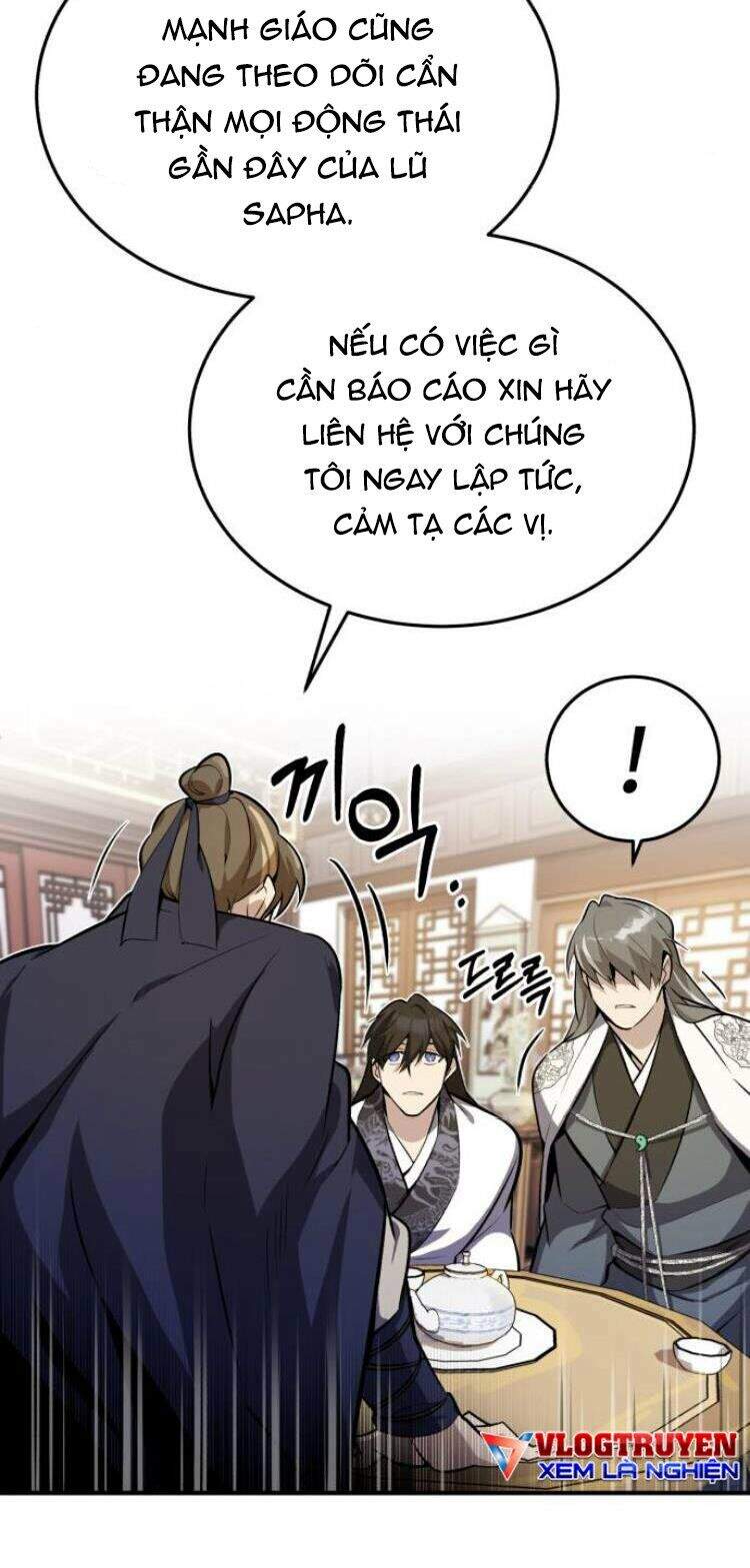 Đệ Nhất Võ Sư, Cao Thủ Baek chapter 4 - Upload bởi truyensieuhay.com