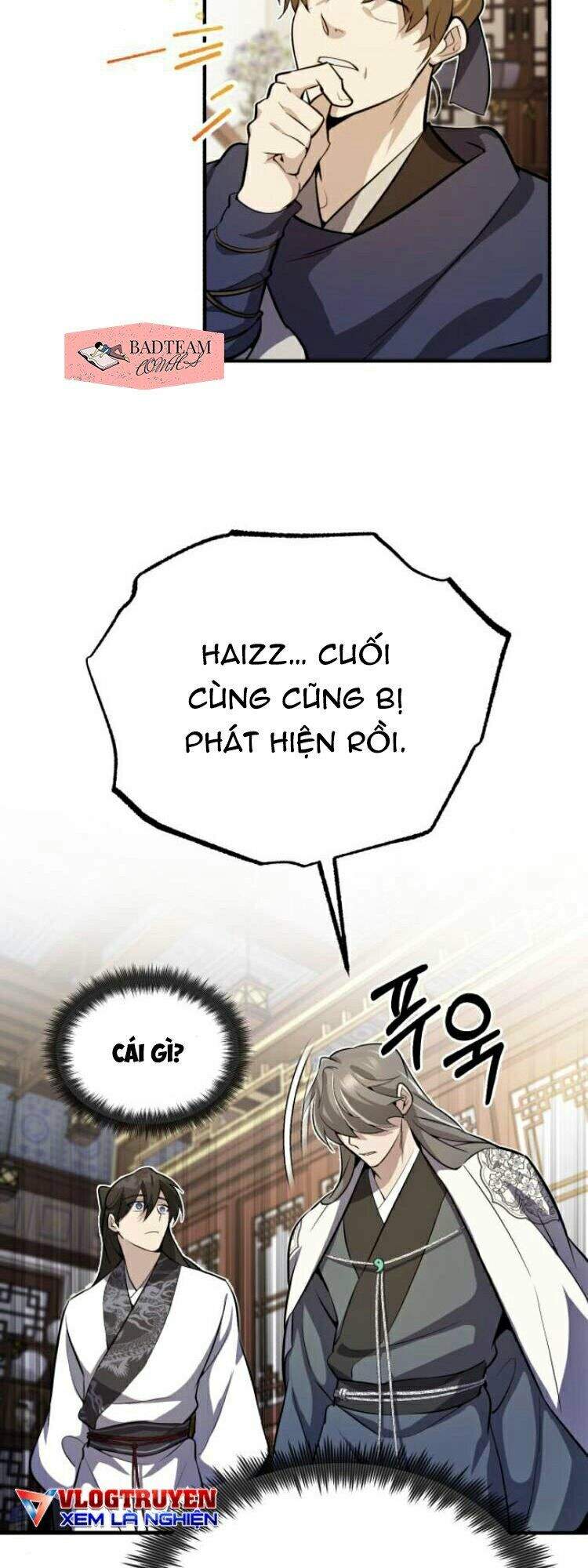 Đệ Nhất Võ Sư, Cao Thủ Baek chapter 4 - Upload bởi truyensieuhay.com