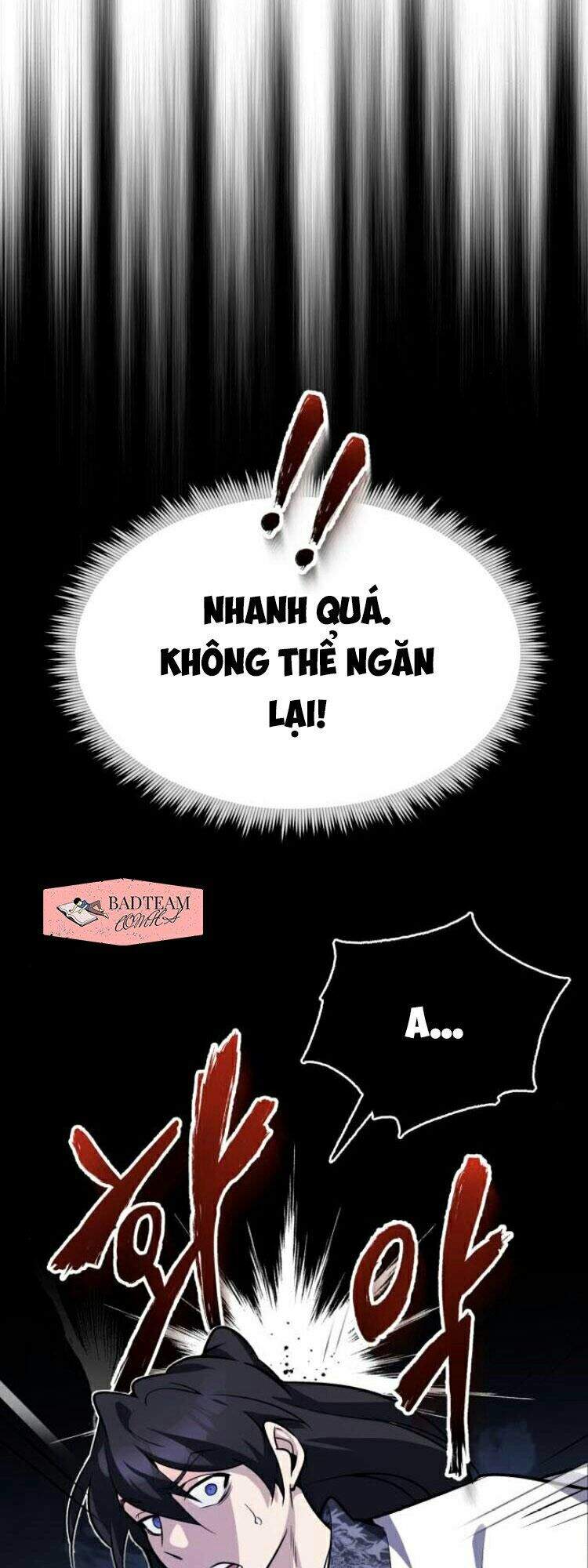 Đệ Nhất Võ Sư, Cao Thủ Baek chapter 4 - Upload bởi truyensieuhay.com