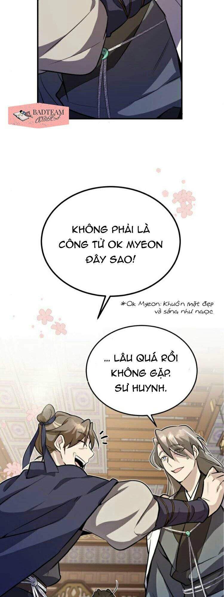 Đệ Nhất Võ Sư, Cao Thủ Baek chapter 4 - Upload bởi truyensieuhay.com