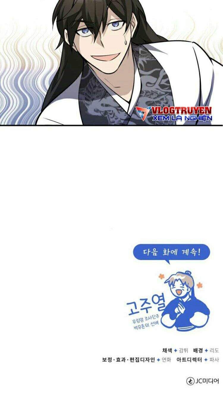 Đệ Nhất Võ Sư, Cao Thủ Baek chapter 4 - Upload bởi truyensieuhay.com