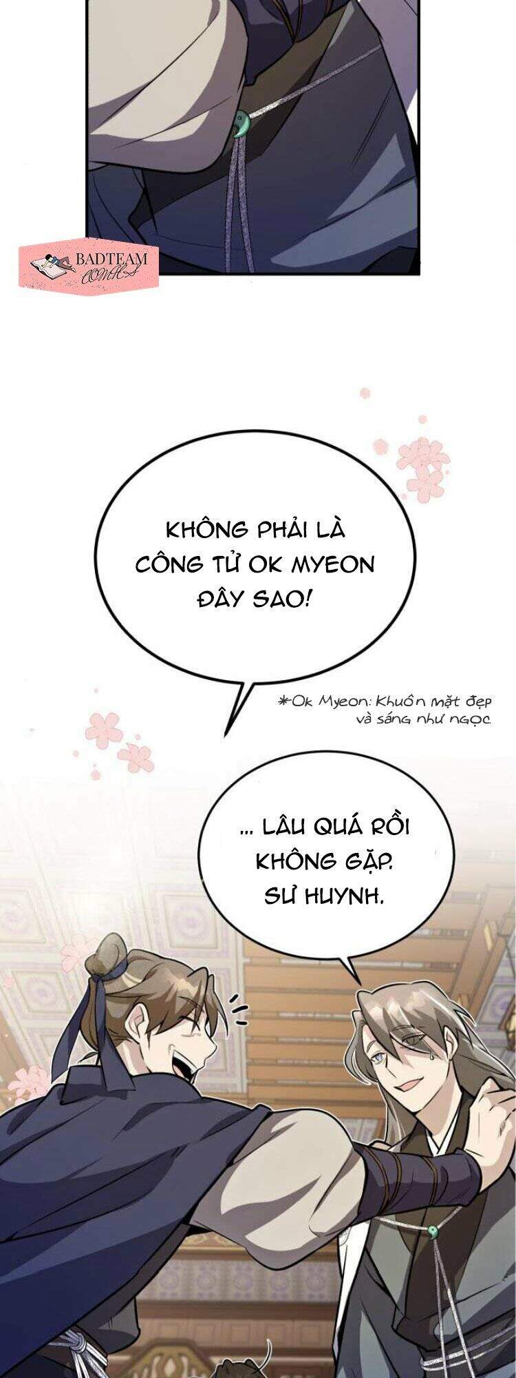 Đệ Nhất Võ Sư, Cao Thủ Baek chapter 4 - Upload bởi truyensieuhay.com