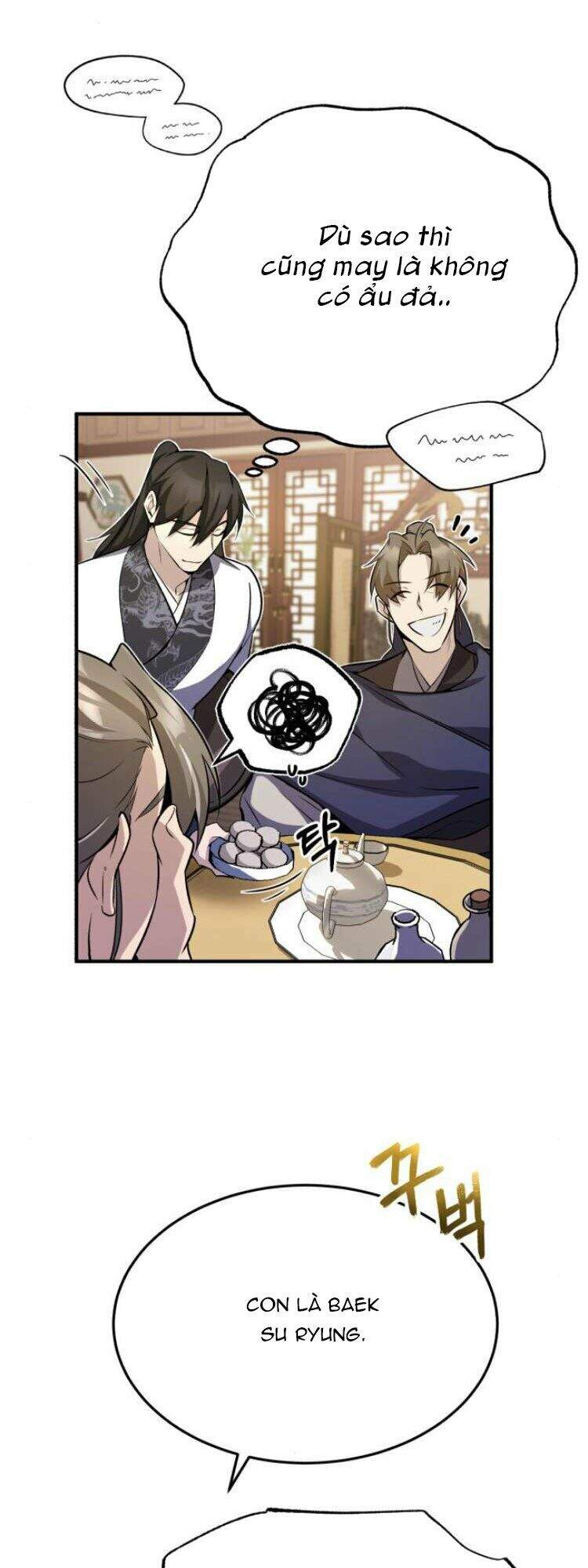 Đệ Nhất Võ Sư, Cao Thủ Baek chapter 5 - Upload bởi truyensieuhay.com