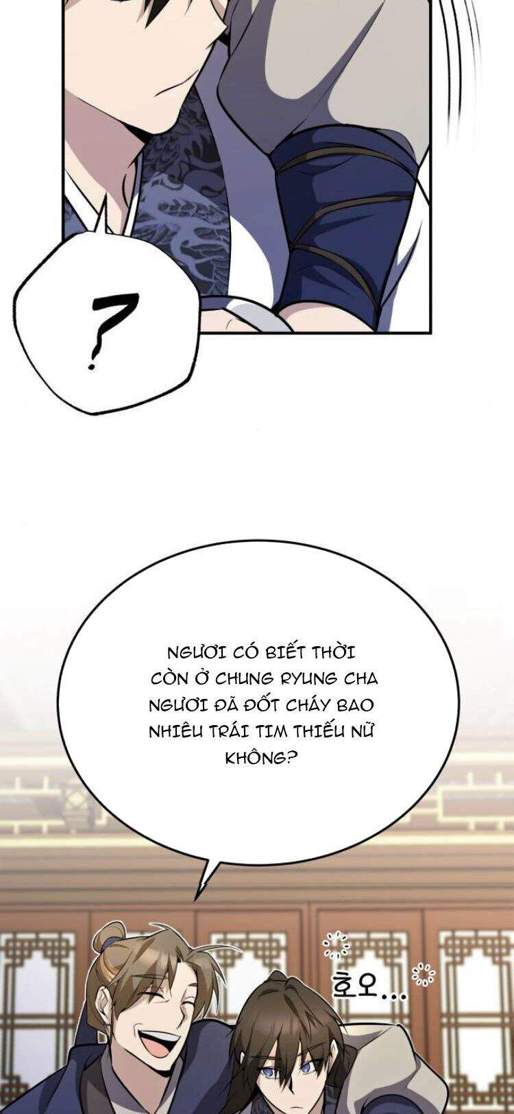 Đệ Nhất Võ Sư, Cao Thủ Baek chapter 5 - Upload bởi truyensieuhay.com