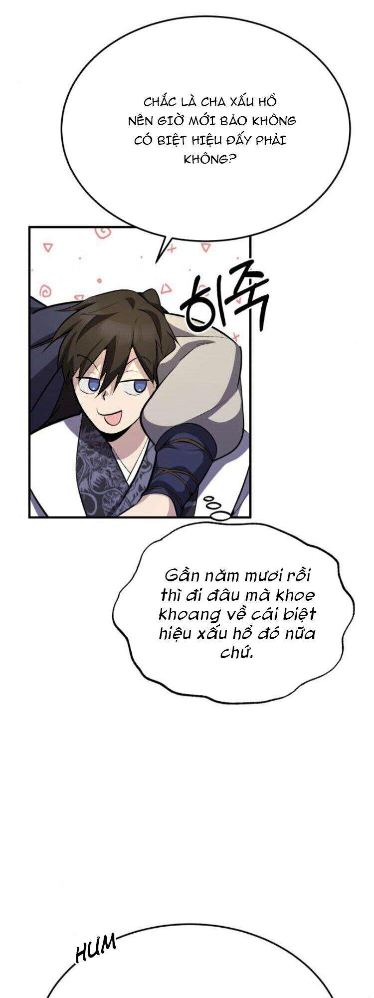 Đệ Nhất Võ Sư, Cao Thủ Baek chapter 5 - Upload bởi truyensieuhay.com