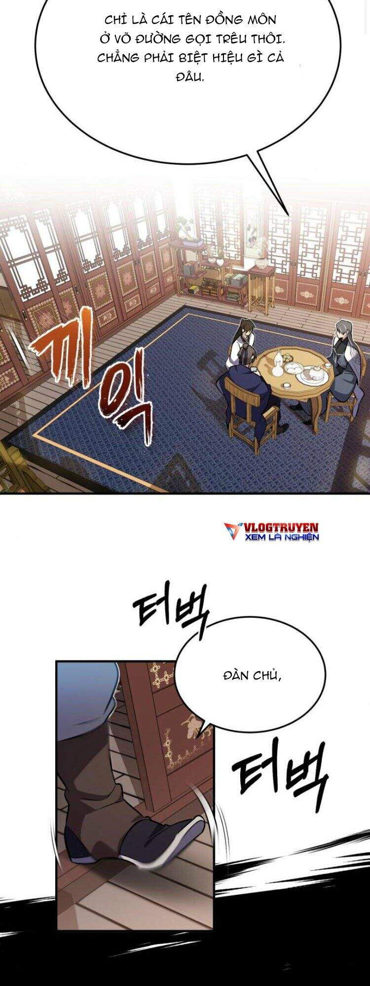 Đệ Nhất Võ Sư, Cao Thủ Baek chapter 5 - Upload bởi truyensieuhay.com