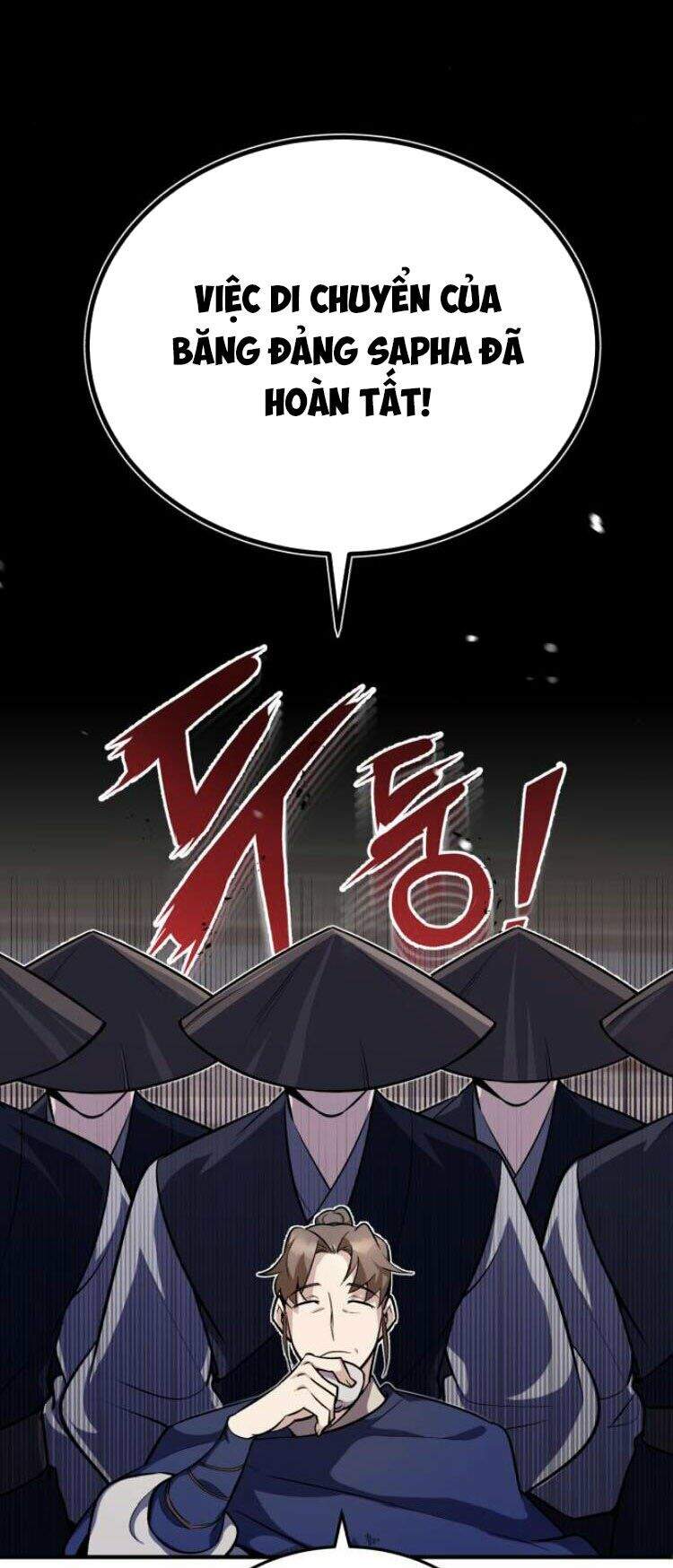 Đệ Nhất Võ Sư, Cao Thủ Baek chapter 5 - Upload bởi truyensieuhay.com