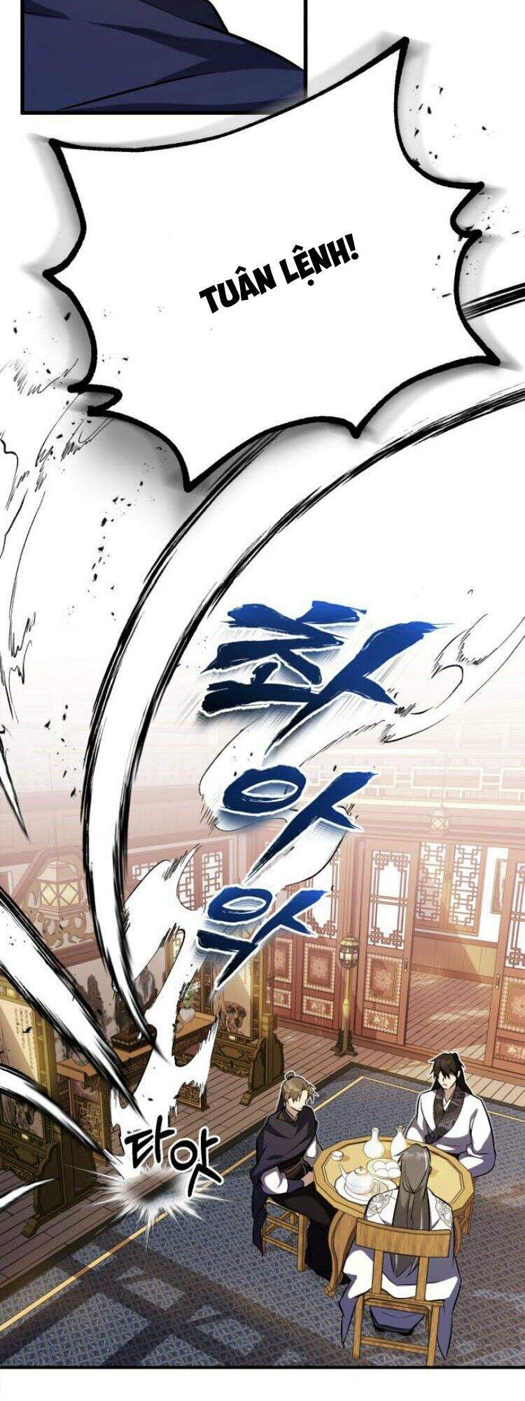 Đệ Nhất Võ Sư, Cao Thủ Baek chapter 5 - Upload bởi truyensieuhay.com