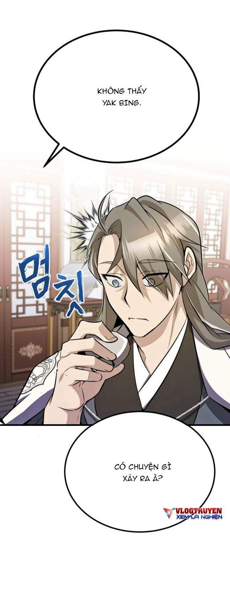Đệ Nhất Võ Sư, Cao Thủ Baek chapter 5 - Upload bởi truyensieuhay.com
