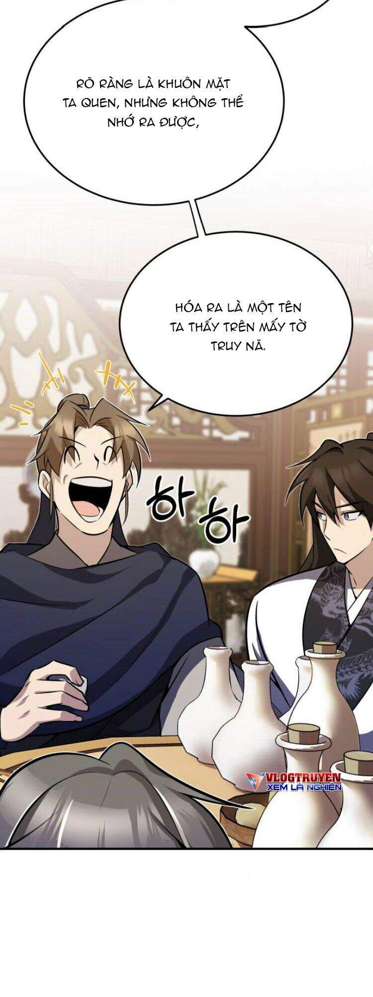 Đệ Nhất Võ Sư, Cao Thủ Baek chapter 5 - Upload bởi truyensieuhay.com