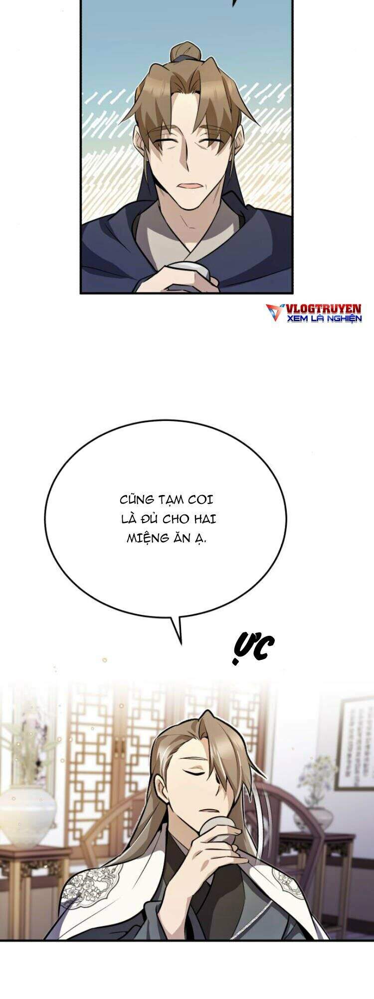 Đệ Nhất Võ Sư, Cao Thủ Baek chapter 5 - Upload bởi truyensieuhay.com