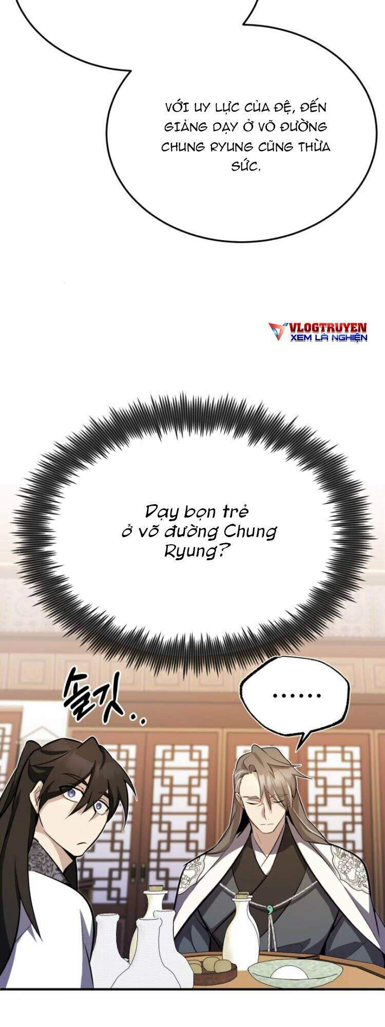 Đệ Nhất Võ Sư, Cao Thủ Baek chapter 5 - Upload bởi truyensieuhay.com