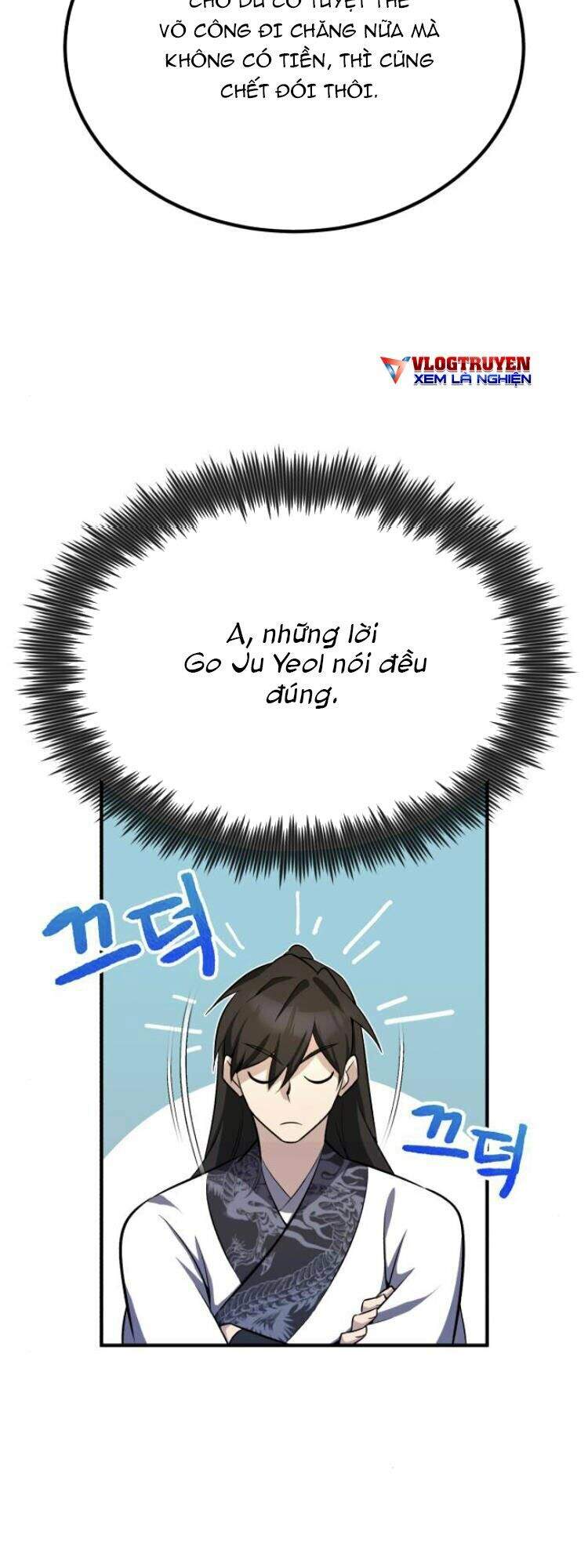 Đệ Nhất Võ Sư, Cao Thủ Baek chapter 5 - Upload bởi truyensieuhay.com
