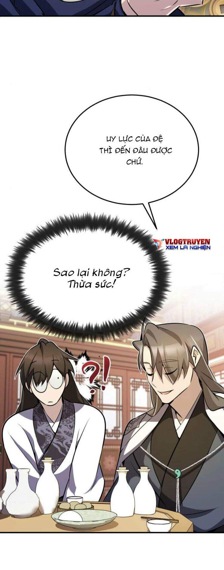 Đệ Nhất Võ Sư, Cao Thủ Baek chapter 5 - Upload bởi truyensieuhay.com
