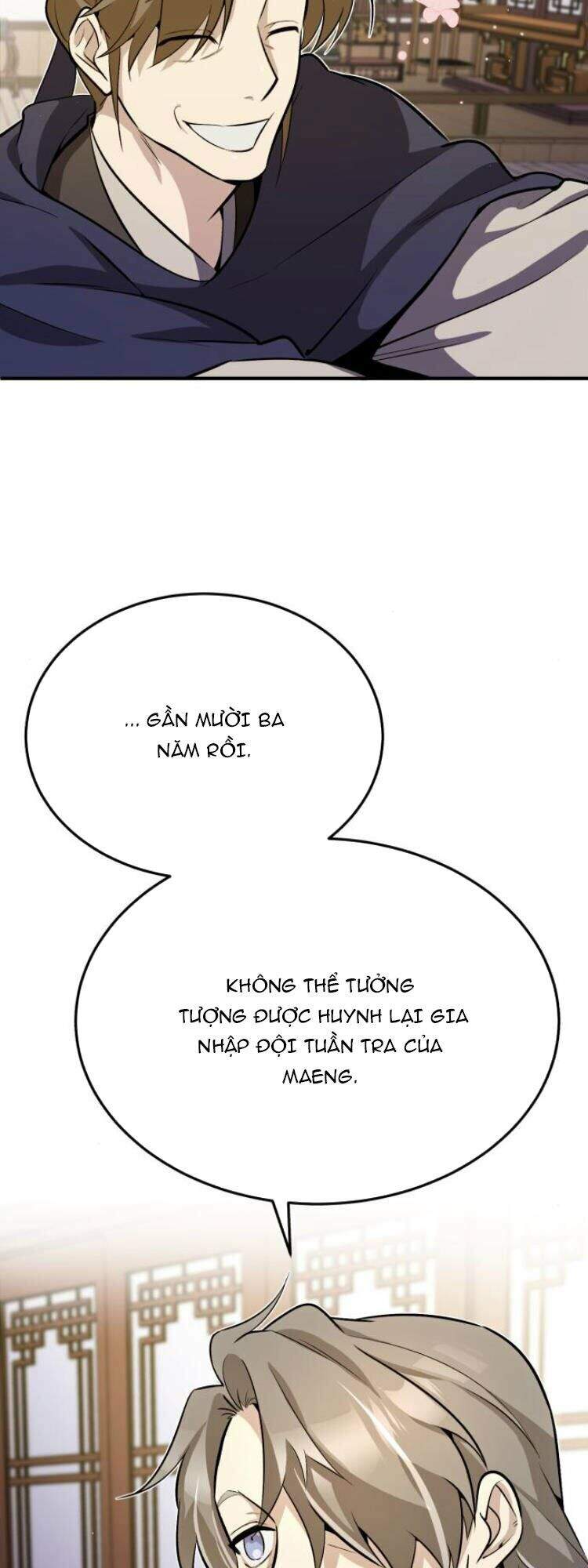 Đệ Nhất Võ Sư, Cao Thủ Baek chapter 5 - Upload bởi truyensieuhay.com