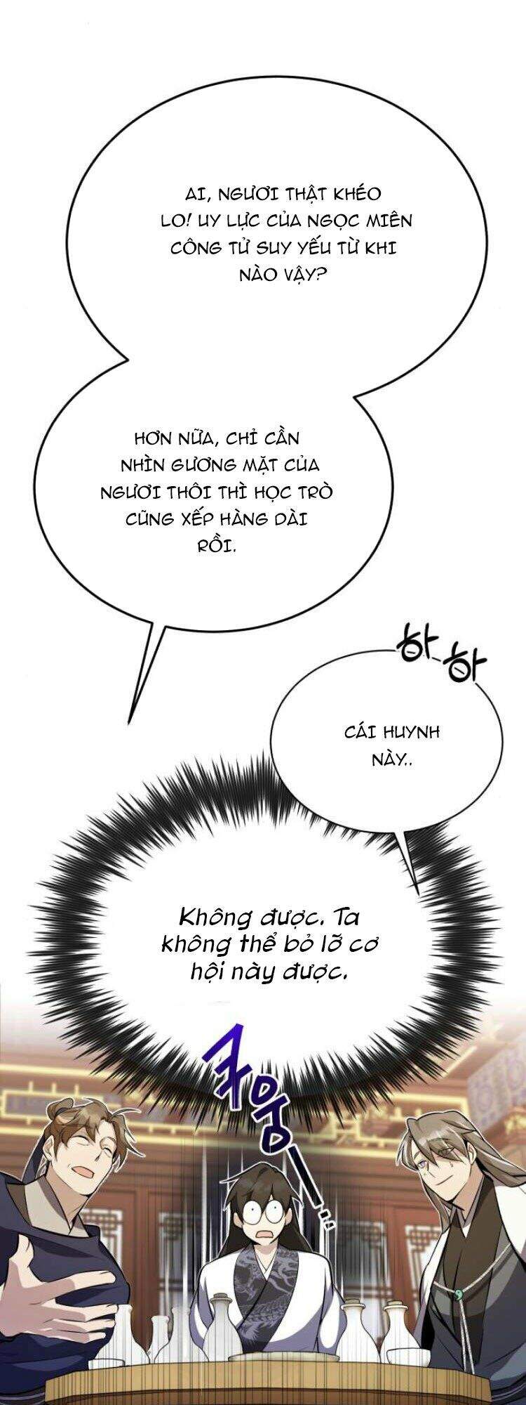 Đệ Nhất Võ Sư, Cao Thủ Baek chapter 5 - Upload bởi truyensieuhay.com