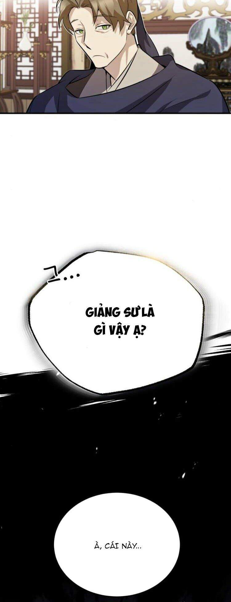 Đệ Nhất Võ Sư, Cao Thủ Baek chapter 5 - Upload bởi truyensieuhay.com