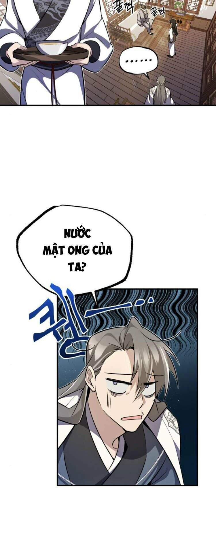 Đệ Nhất Võ Sư, Cao Thủ Baek chapter 5 - Upload bởi truyensieuhay.com