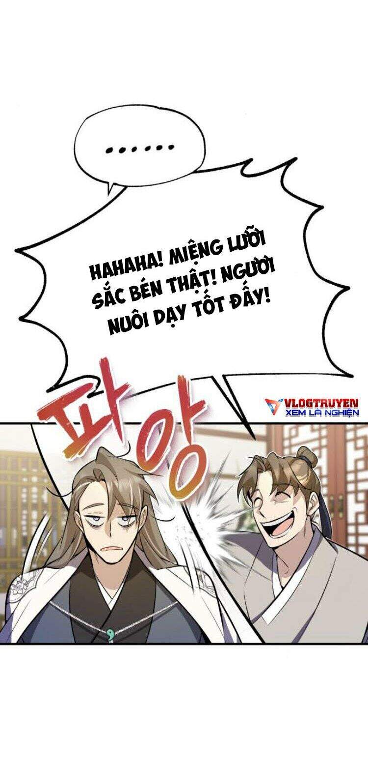 Đệ Nhất Võ Sư, Cao Thủ Baek chapter 5 - Upload bởi truyensieuhay.com