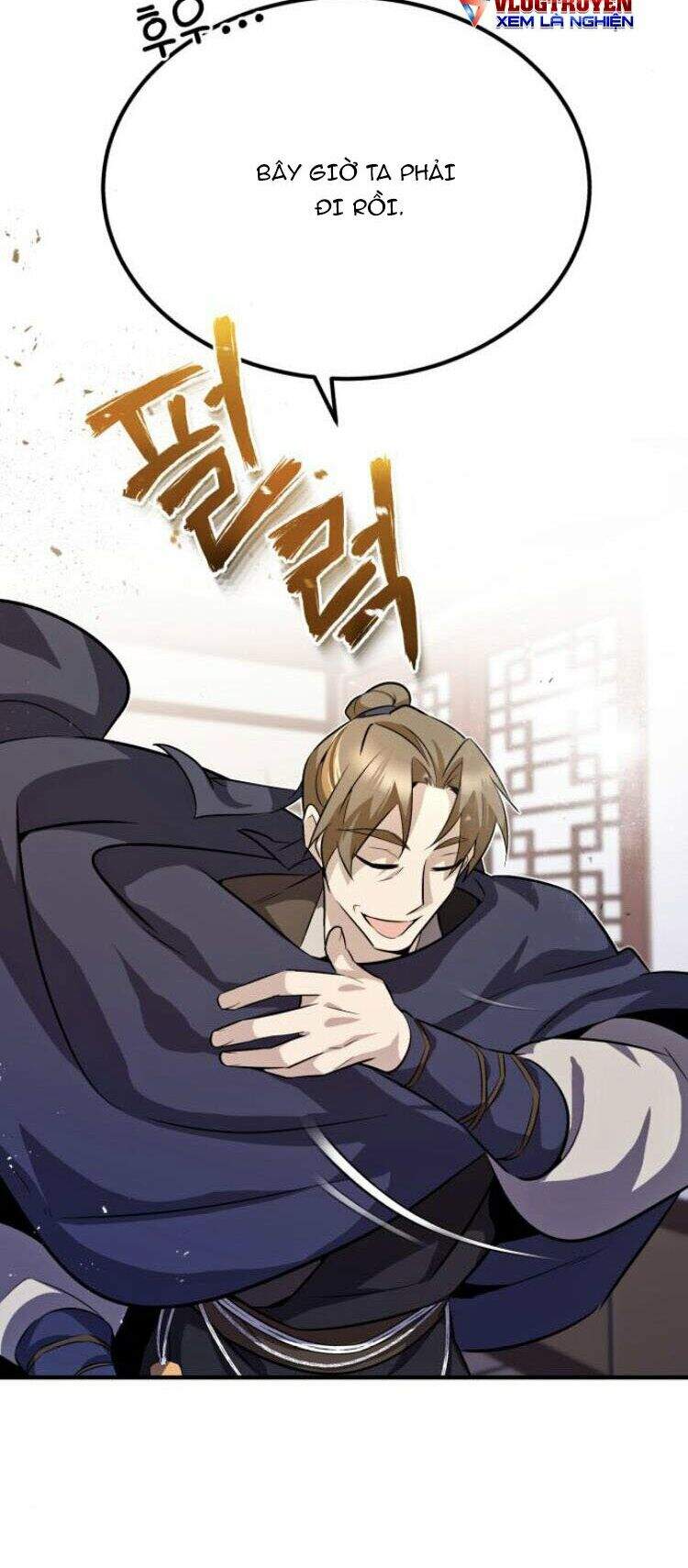 Đệ Nhất Võ Sư, Cao Thủ Baek chapter 5 - Upload bởi truyensieuhay.com