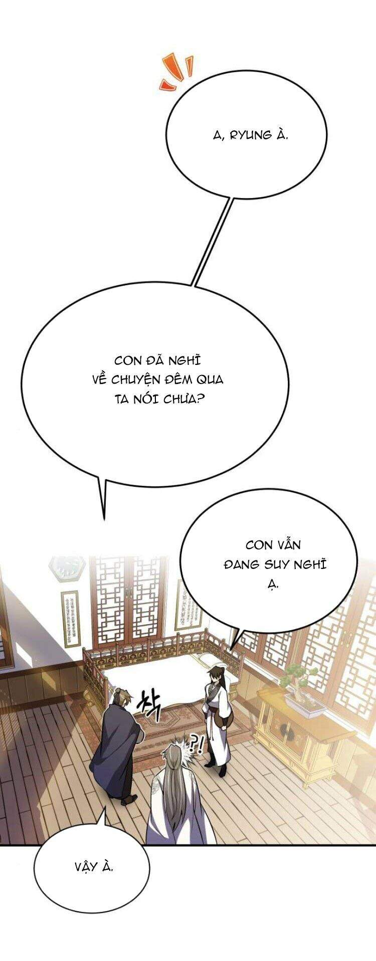 Đệ Nhất Võ Sư, Cao Thủ Baek chapter 5 - Upload bởi truyensieuhay.com
