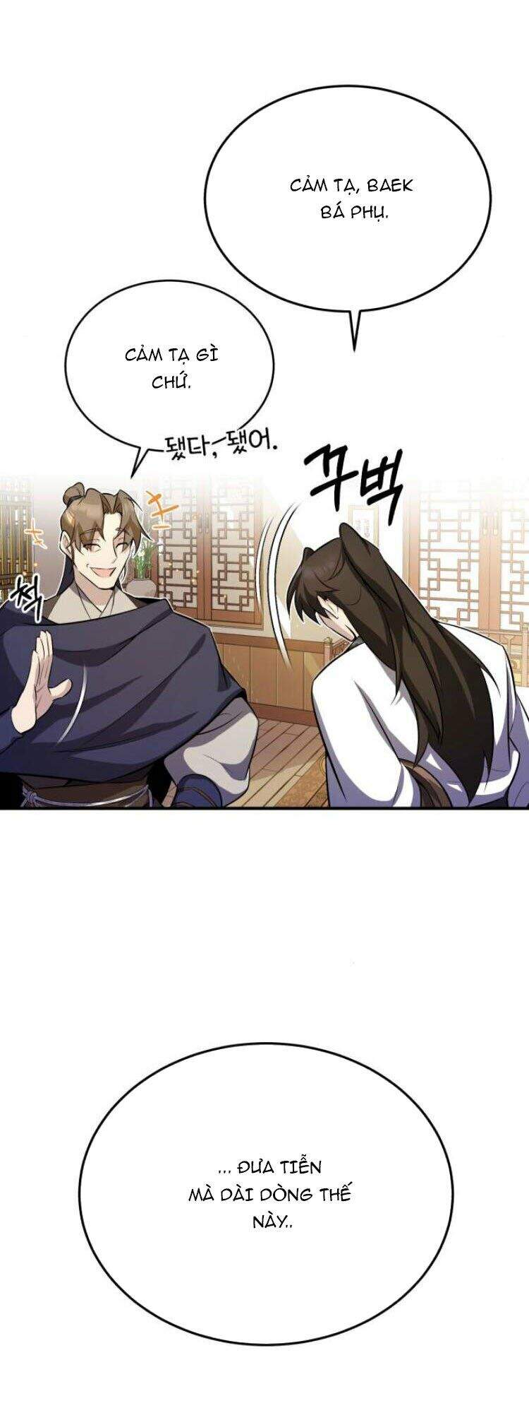 Đệ Nhất Võ Sư, Cao Thủ Baek chapter 5 - Upload bởi truyensieuhay.com