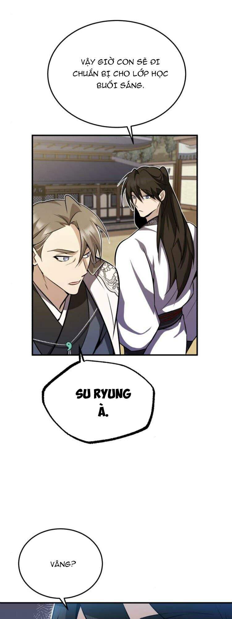 Đệ Nhất Võ Sư, Cao Thủ Baek chapter 5 - Upload bởi truyensieuhay.com