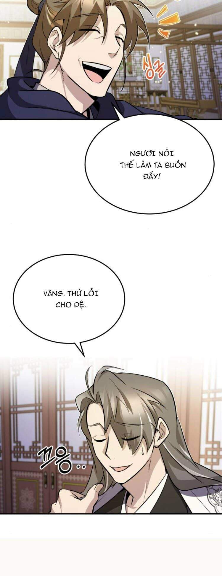 Đệ Nhất Võ Sư, Cao Thủ Baek chapter 5 - Upload bởi truyensieuhay.com