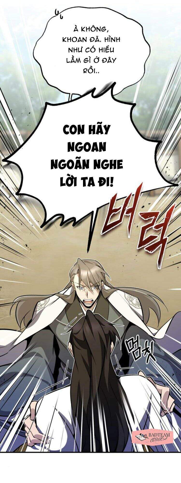 Đệ Nhất Võ Sư, Cao Thủ Baek chapter 6 - Upload bởi truyensieuhay.com