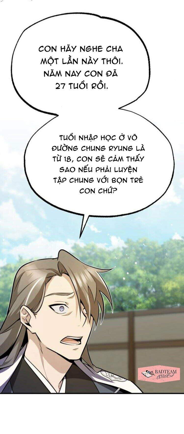 Đệ Nhất Võ Sư, Cao Thủ Baek chapter 6 - Upload bởi truyensieuhay.com