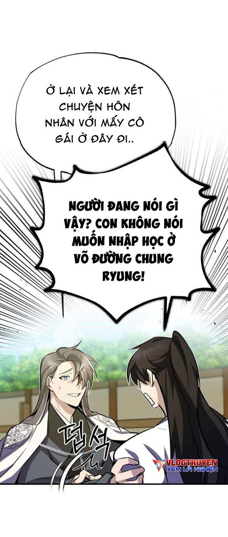 Đệ Nhất Võ Sư, Cao Thủ Baek chapter 6 - Upload bởi truyensieuhay.com