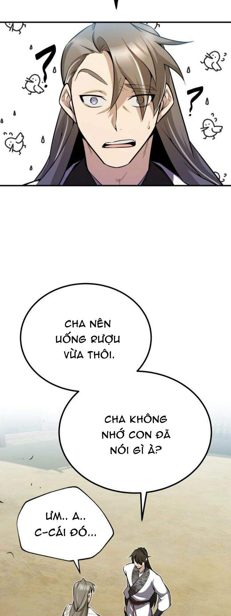 Đệ Nhất Võ Sư, Cao Thủ Baek chapter 6 - Upload bởi truyensieuhay.com